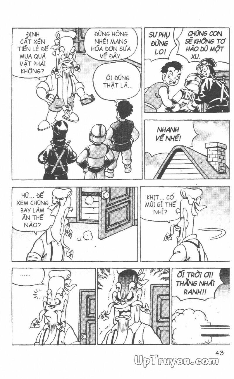 đội quân nhí nhố chapter 32 45