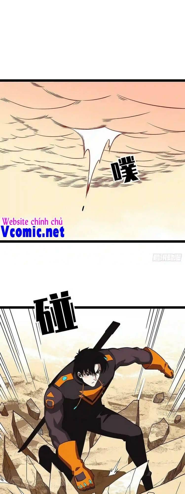 đi lên từ việc chơi game ngiêm túc chapter 82 1