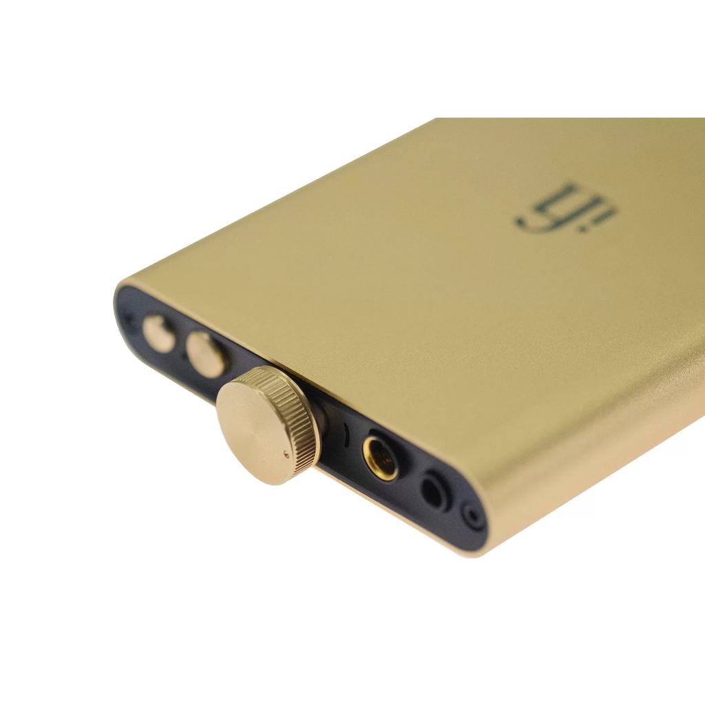 Thiết Bị Giải Mã Âm Thanh iFi Hip DAC 2 (Gold Edition)  - Hàng Chính Hãng