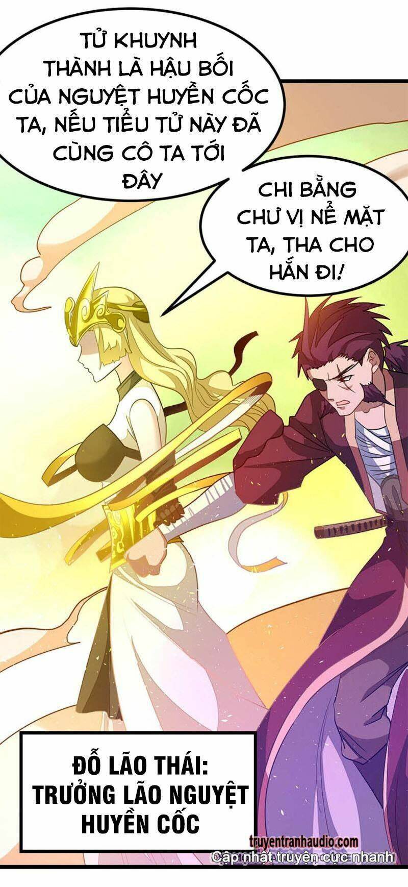 cửu dương thần vương chapter 233 30