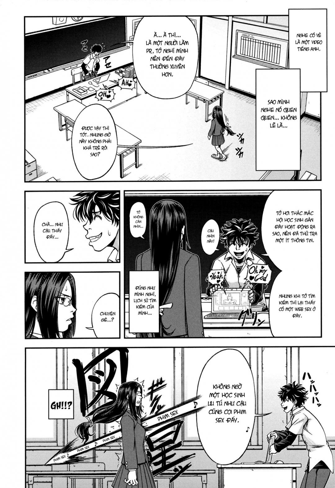 cam kết nghiêm túc chapter 1 7