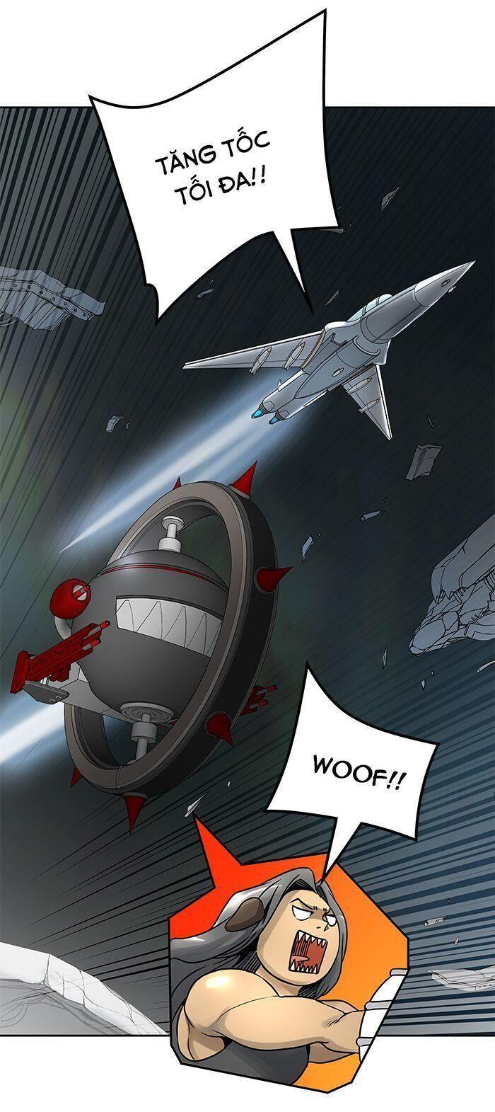 tòa tháp bí ẩn 2 chapter 478 43