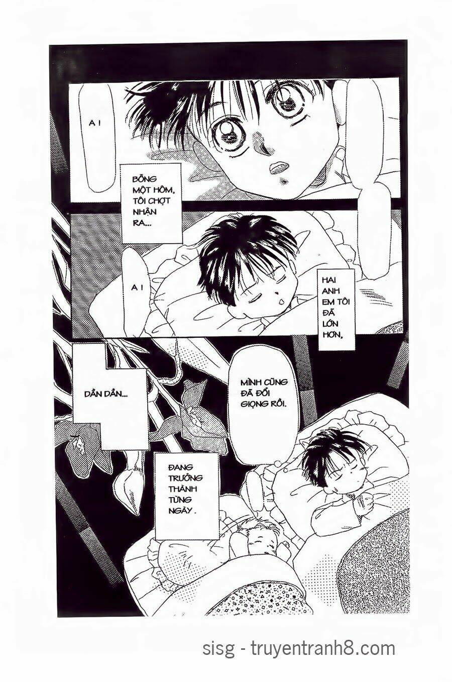 em bé và tôi chapter 9 35