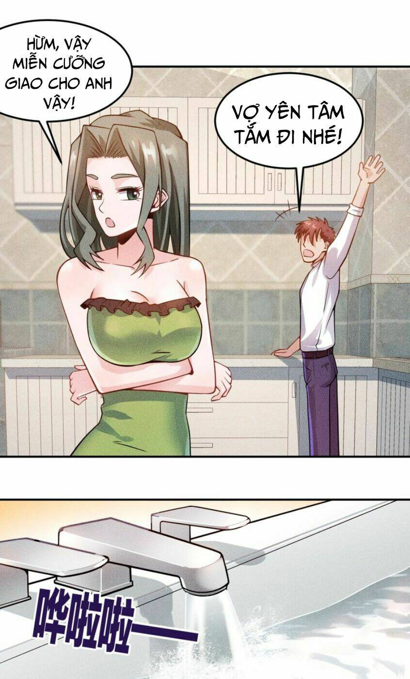 cao thủ cận vệ của nữ chủ tịch chapter 39 19