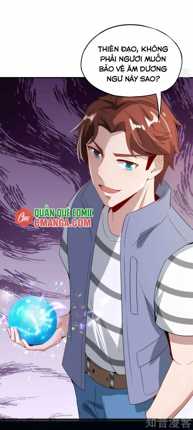 vòng bạn bè mạnh nhất của tiên giới chapter 105 6