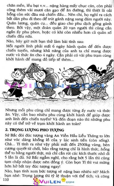 thần đồng đất việt chapter 104 107