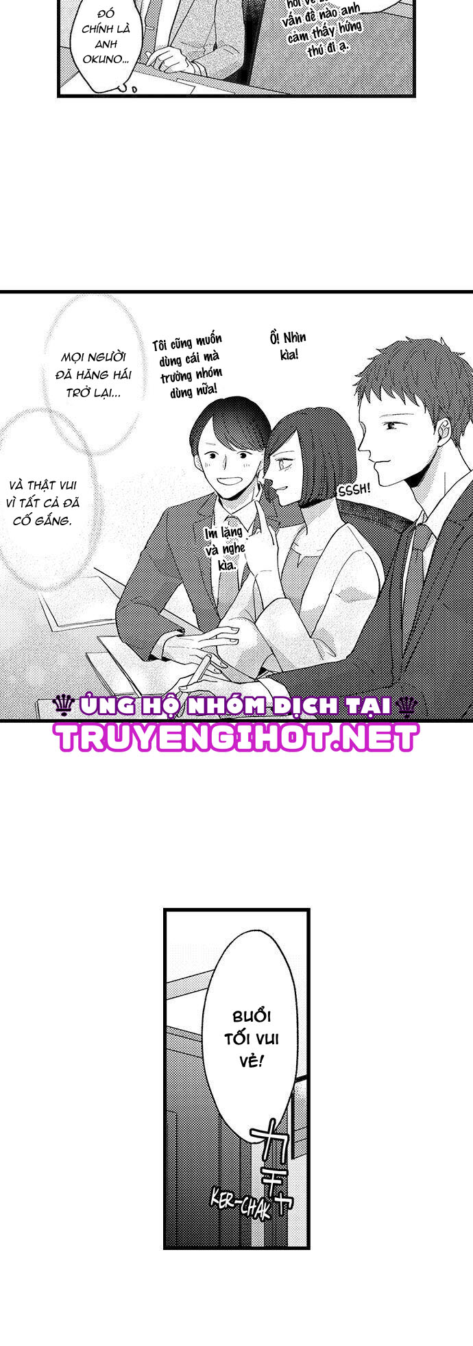 tình một đêm với động cơ đáng ngờ (full) chapter 16 14