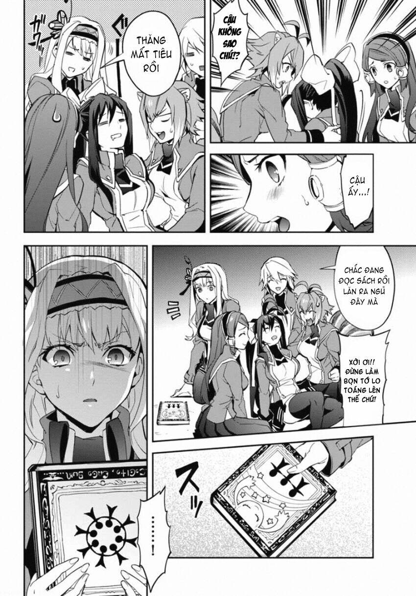 blazblue - chimelical complex chapter 8 6