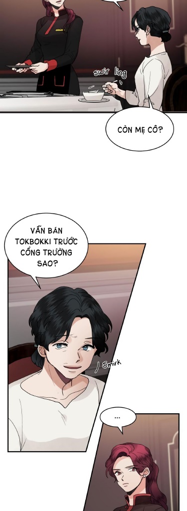 cặp đôi oan gia ngõ hẹp chapter 19 30