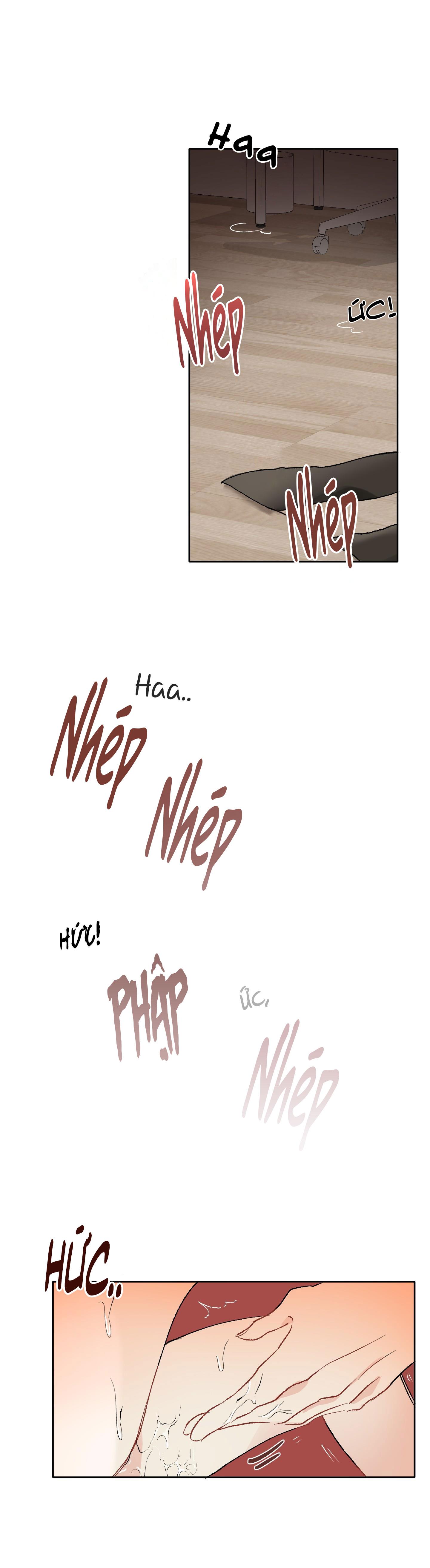 thế giới của tôi khi không có em chapter 4 20