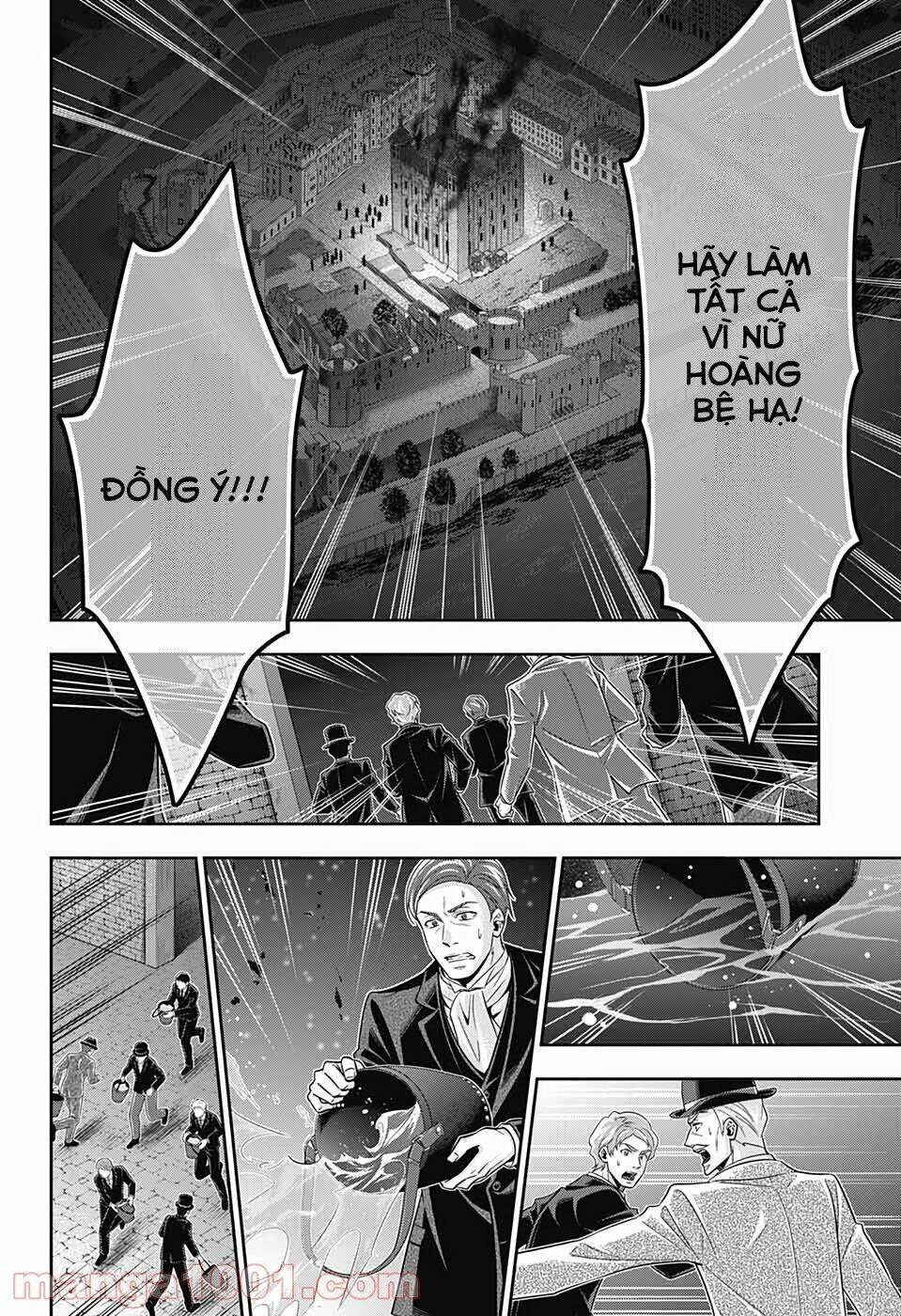 nhà ái quốc moriarty chapter 54 12