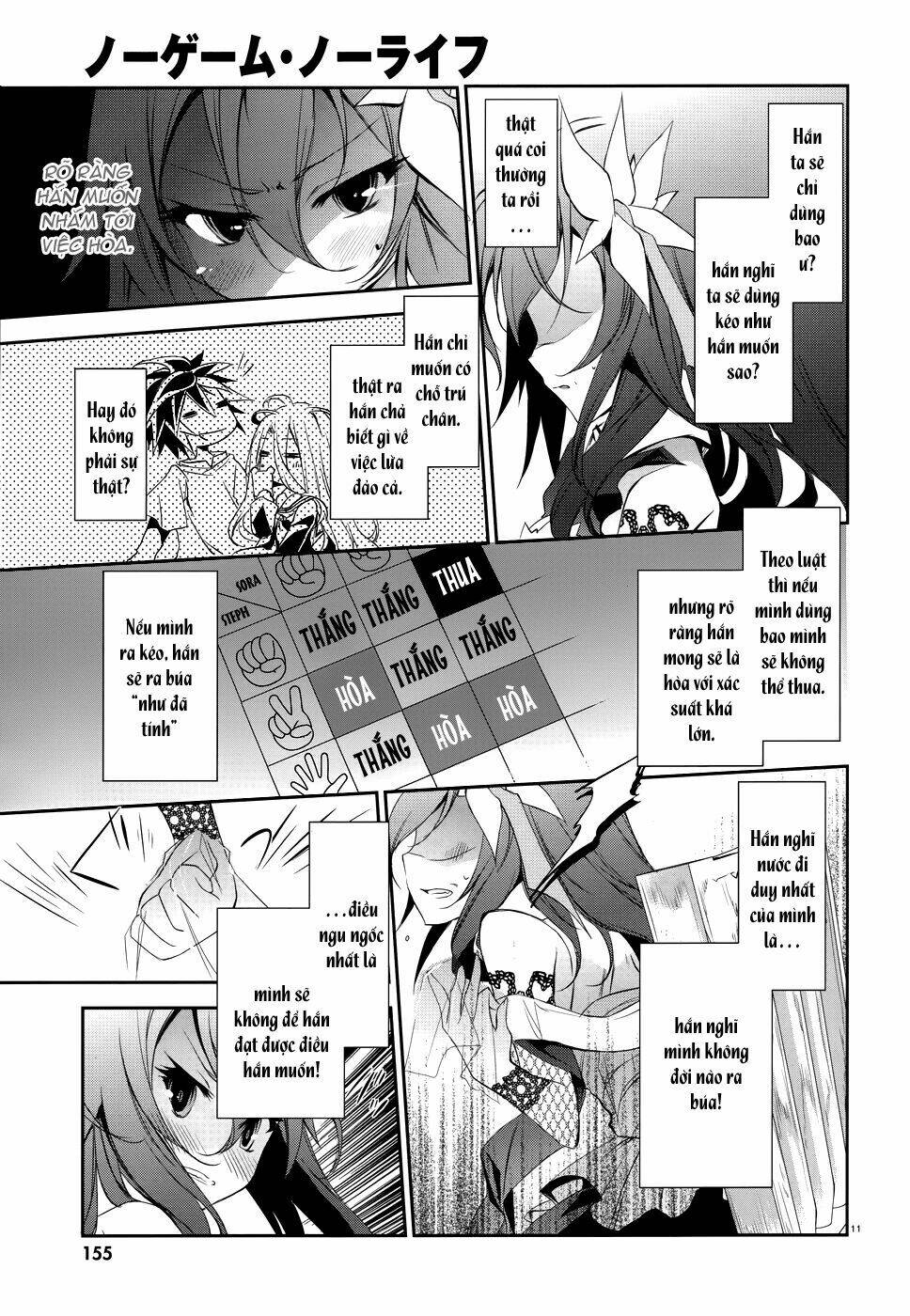 no game no life chapter 3 12