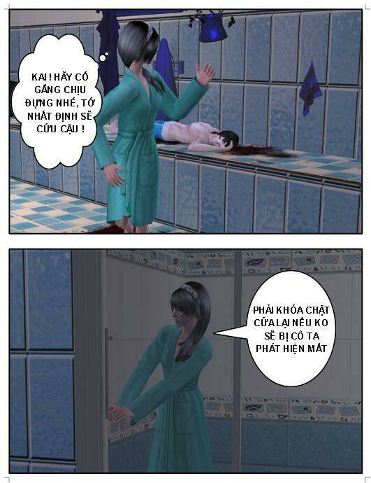 class of wizards chapter 1.4 5