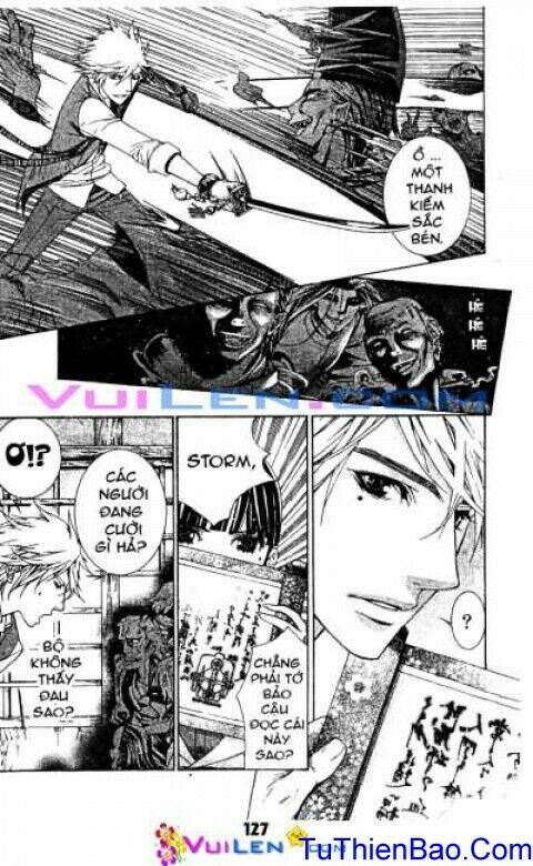 ngôi trường tâm linh chapter 2 127