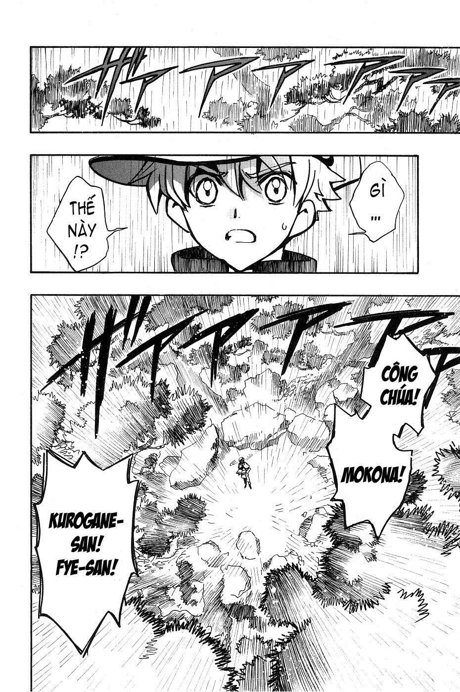 huyền thoại đôi cánh chapter 92 2