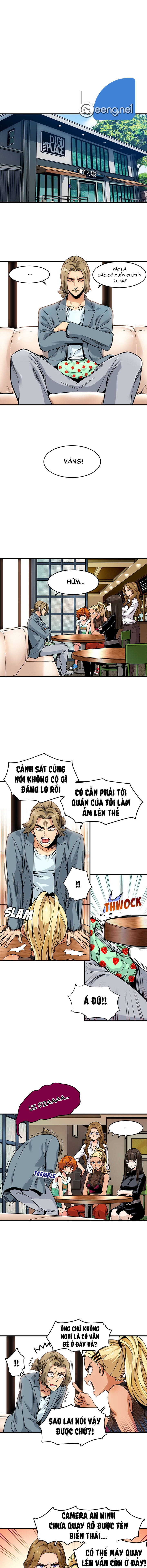 ông chú vệ sĩ chapter 2 2