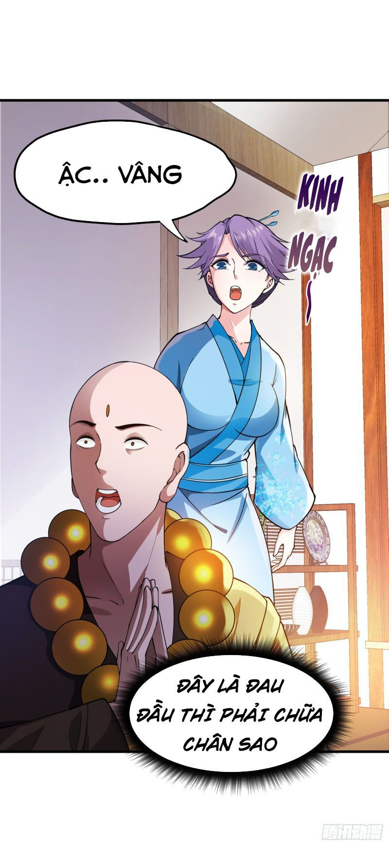 tối cường thần y tại đô thị chapter 168 6