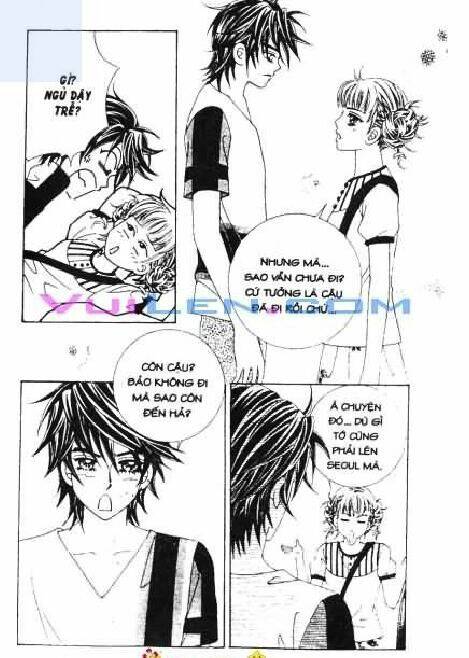 ánh nắng chói chang chapter 15 176