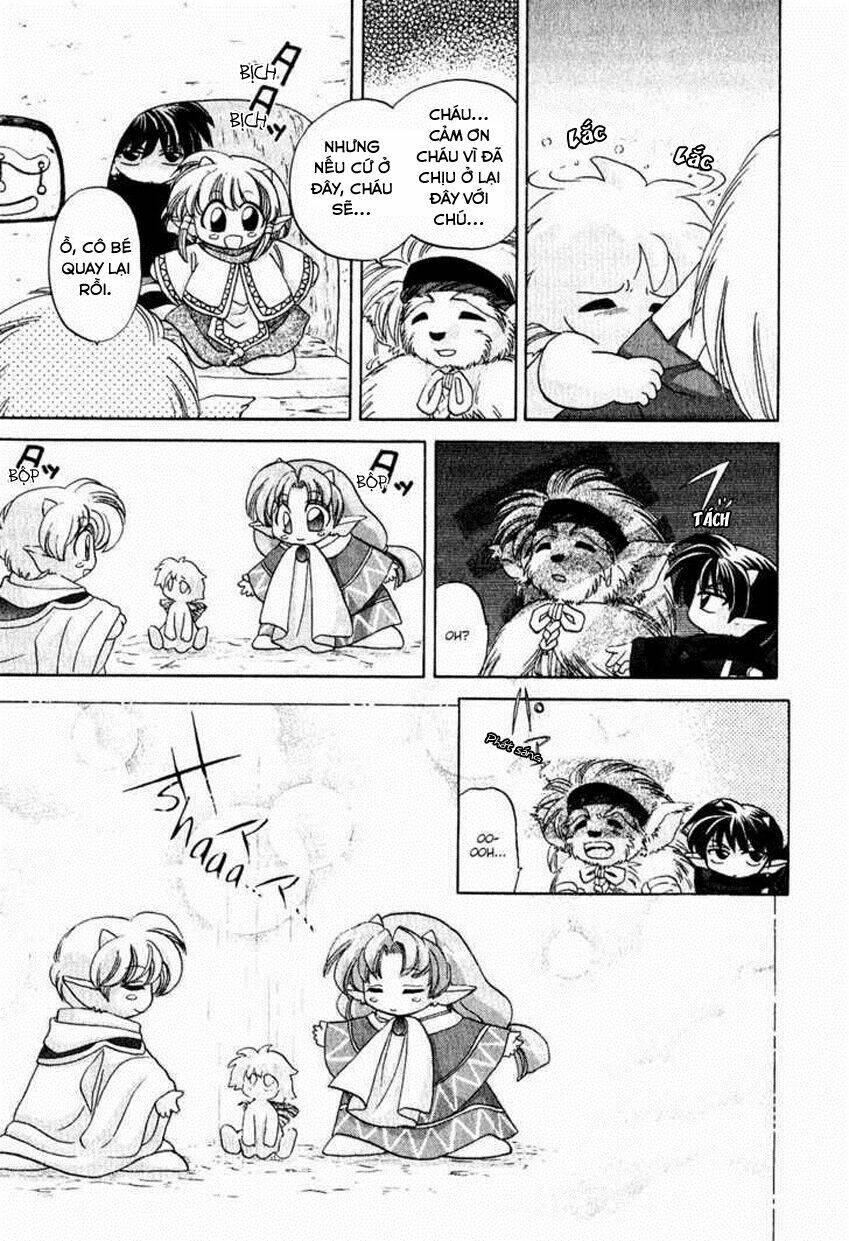 corseltel no ryuujitsushi chapter 7.5 7