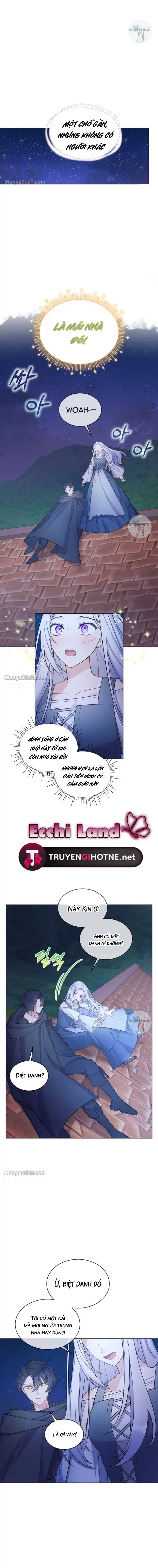 ta giết ngài được chứ, bệ hạ? chapter 18.1 7