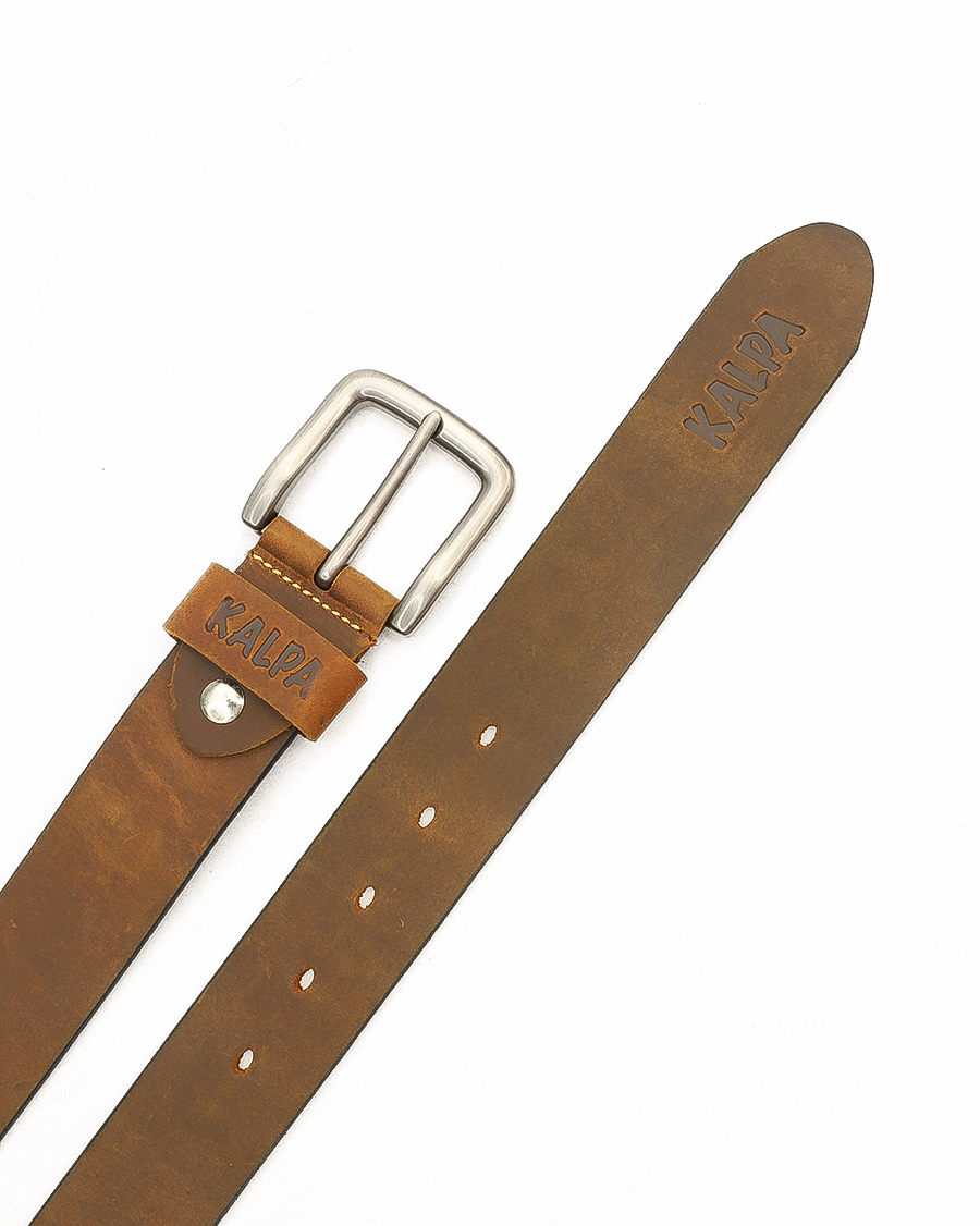 Dây nịt Kalpa da sáp TT01