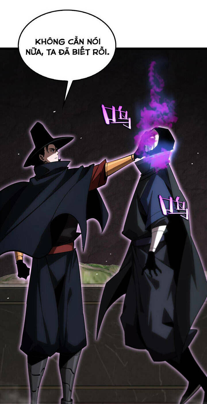 chư giới - tận thế online chapter 185 29