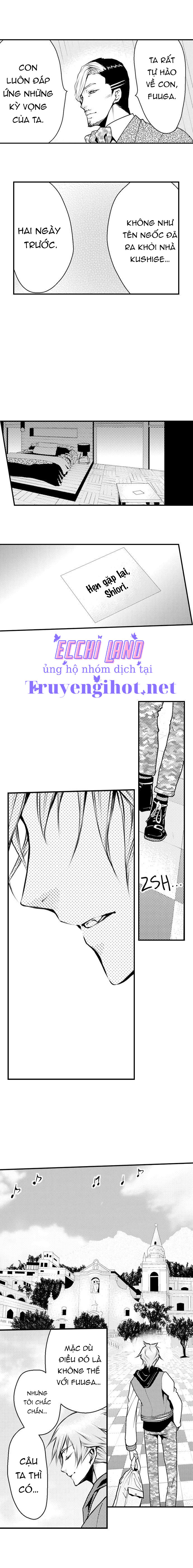 họ hủy hoại tôi trong cái lồng giam này chapter 64.1 6