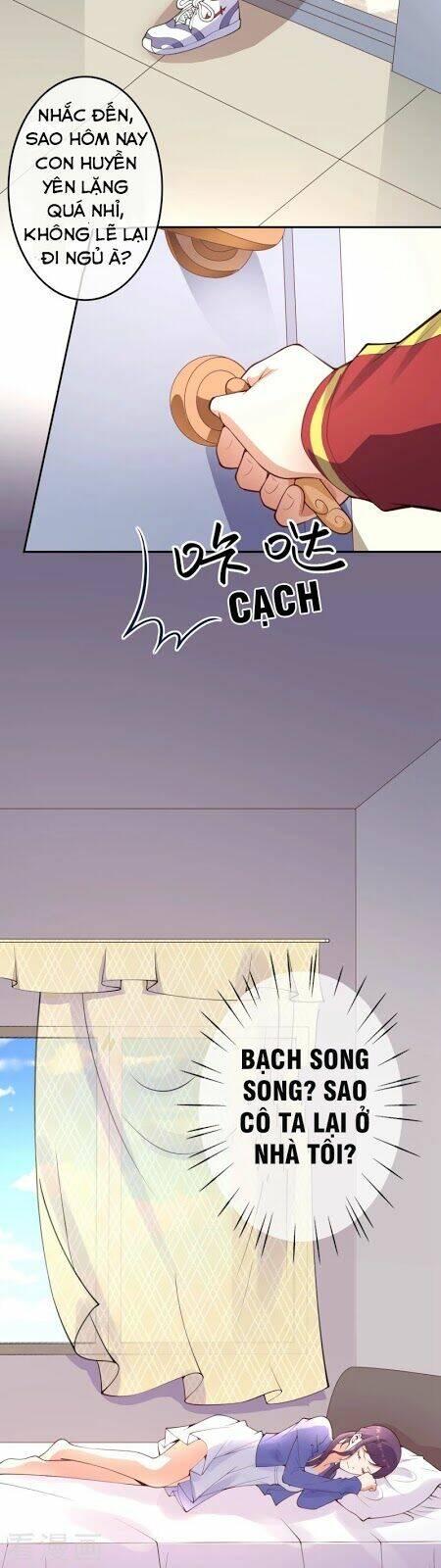 đô thị hộ hoa tiên tôn chapter 8 9