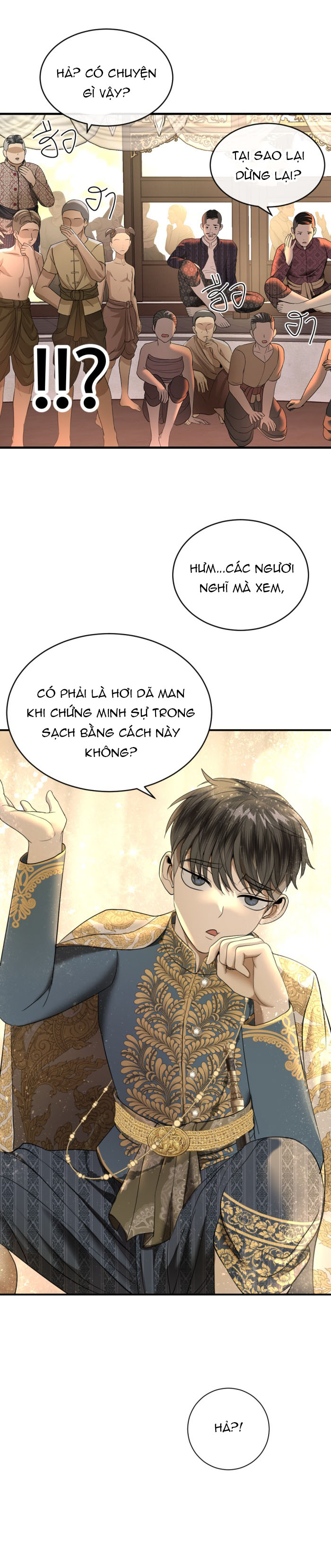 tôi là công tử đẹp nhất xiêm chapter 18 33
