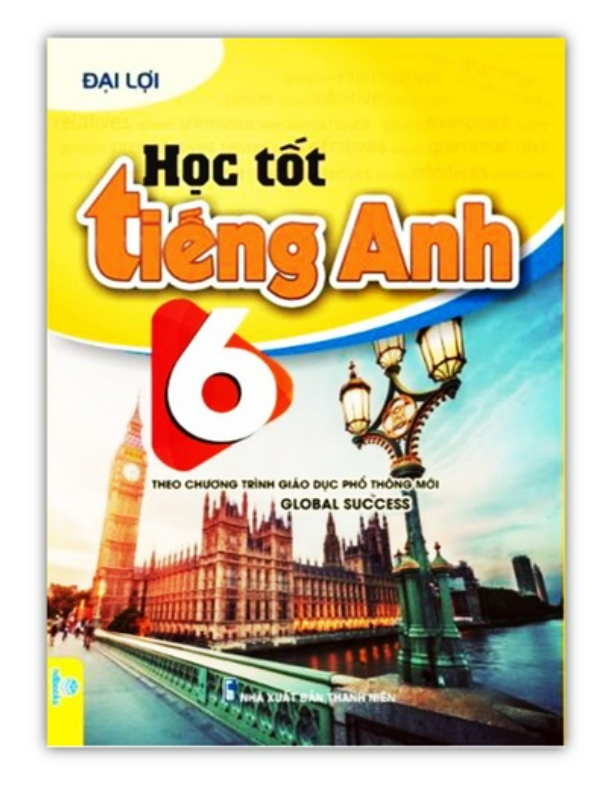 Sách - Học tốt tiếng anh 6