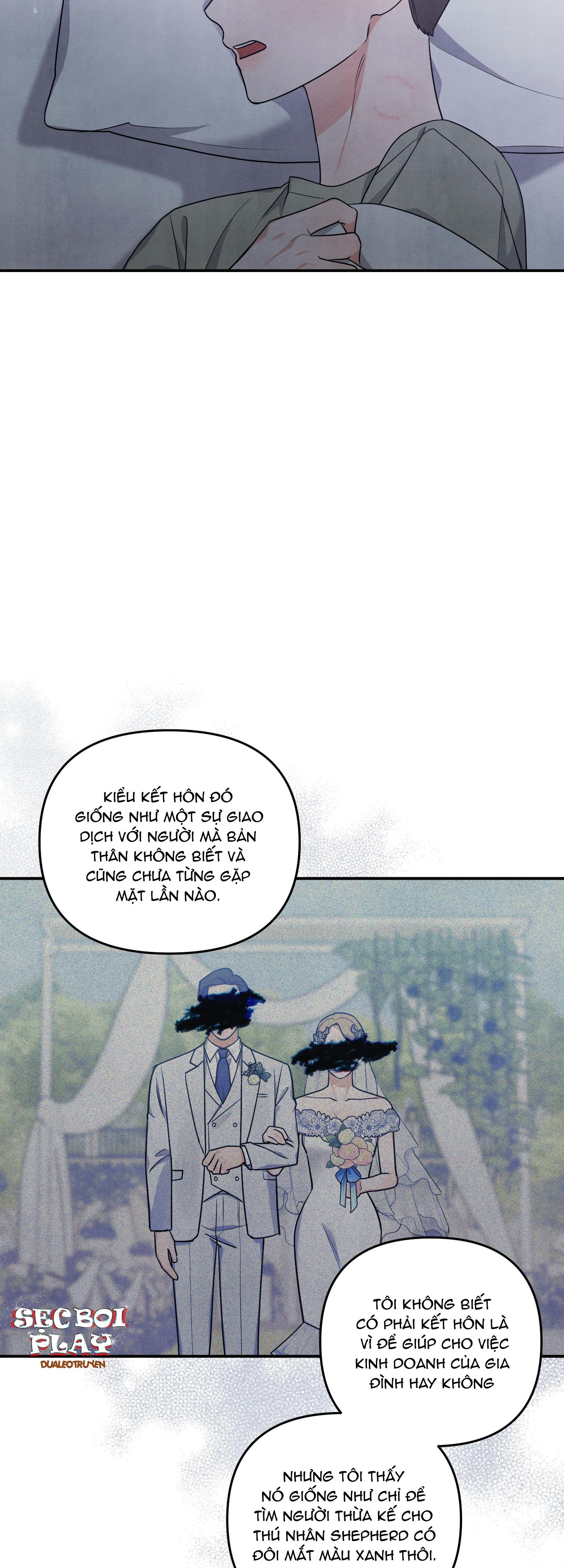 mối quan hệ của thú nhân chapter 16 31