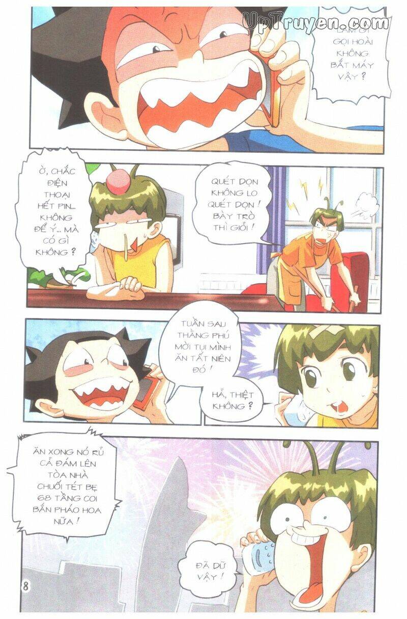 học sinh chân kinh chapter 19 10