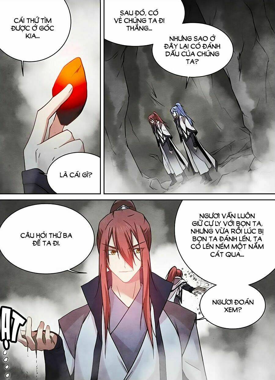 giả diện thế thân chapter 177 6