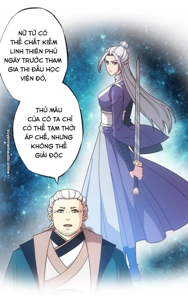 hồng thiên thần tôn chapter 101 4
