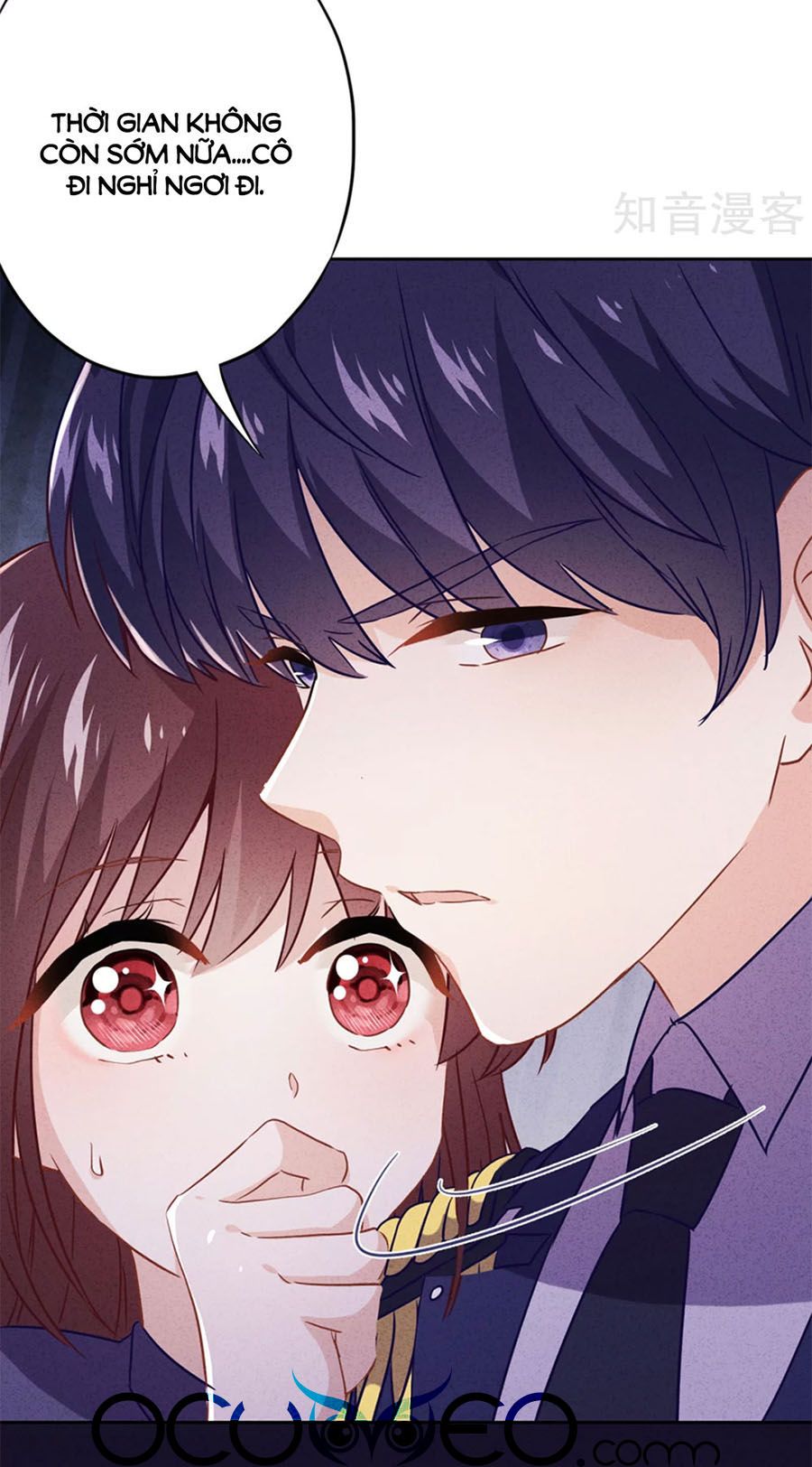 thiếu soái, vợ anh muốn lật trời! chapter 72 2