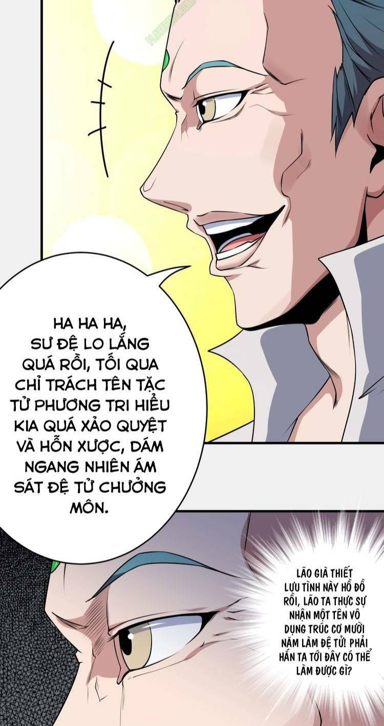 tu la võ thánh chapter 12 6