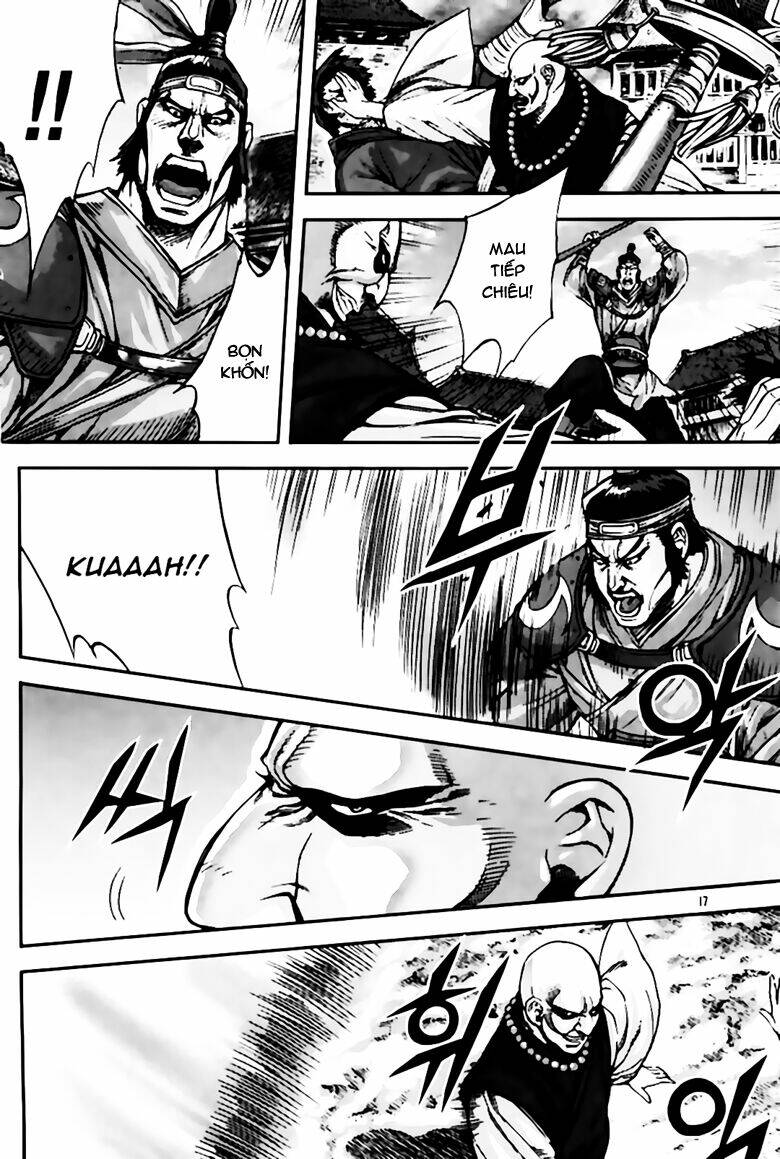 king of hell chapter 233 16