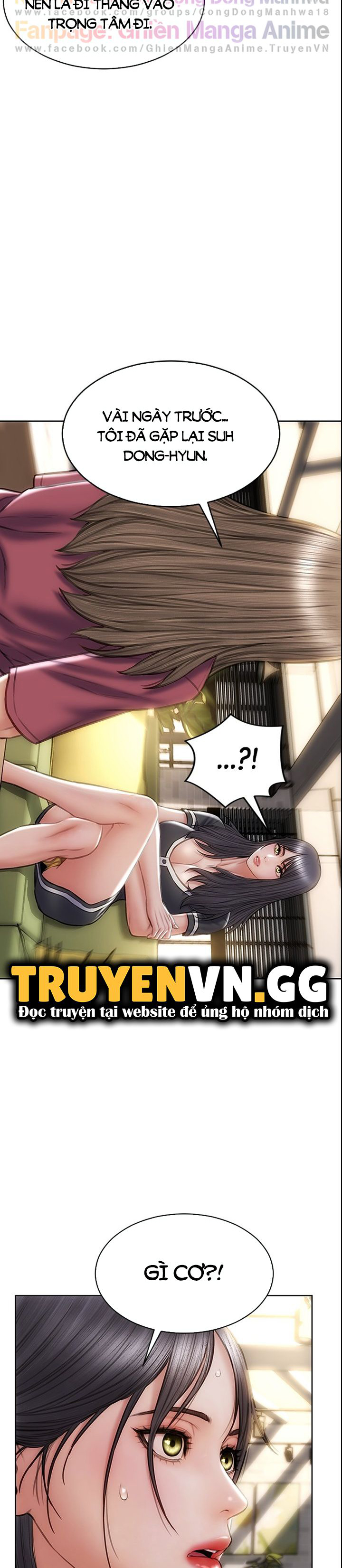 dân chơi out trình chapter 33 10