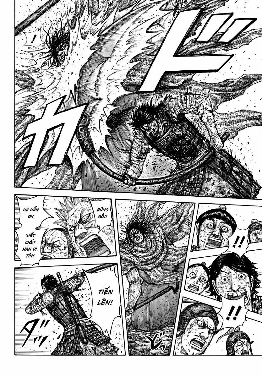 kingdom - vương giả thiên hạ chapter 626 13