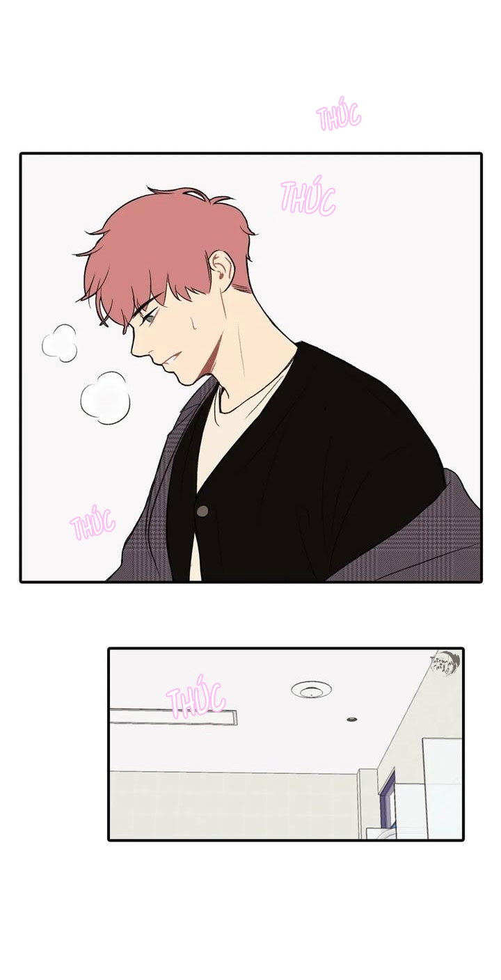 yêu đương chốn học đường chapter 8 20