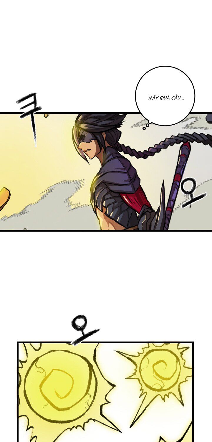 chuyện tình zed x syndra phần 4 chapter 21 1