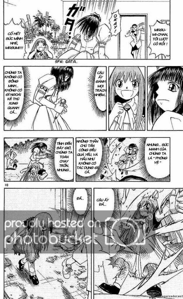 konjiki no gash!! chapter 35 10