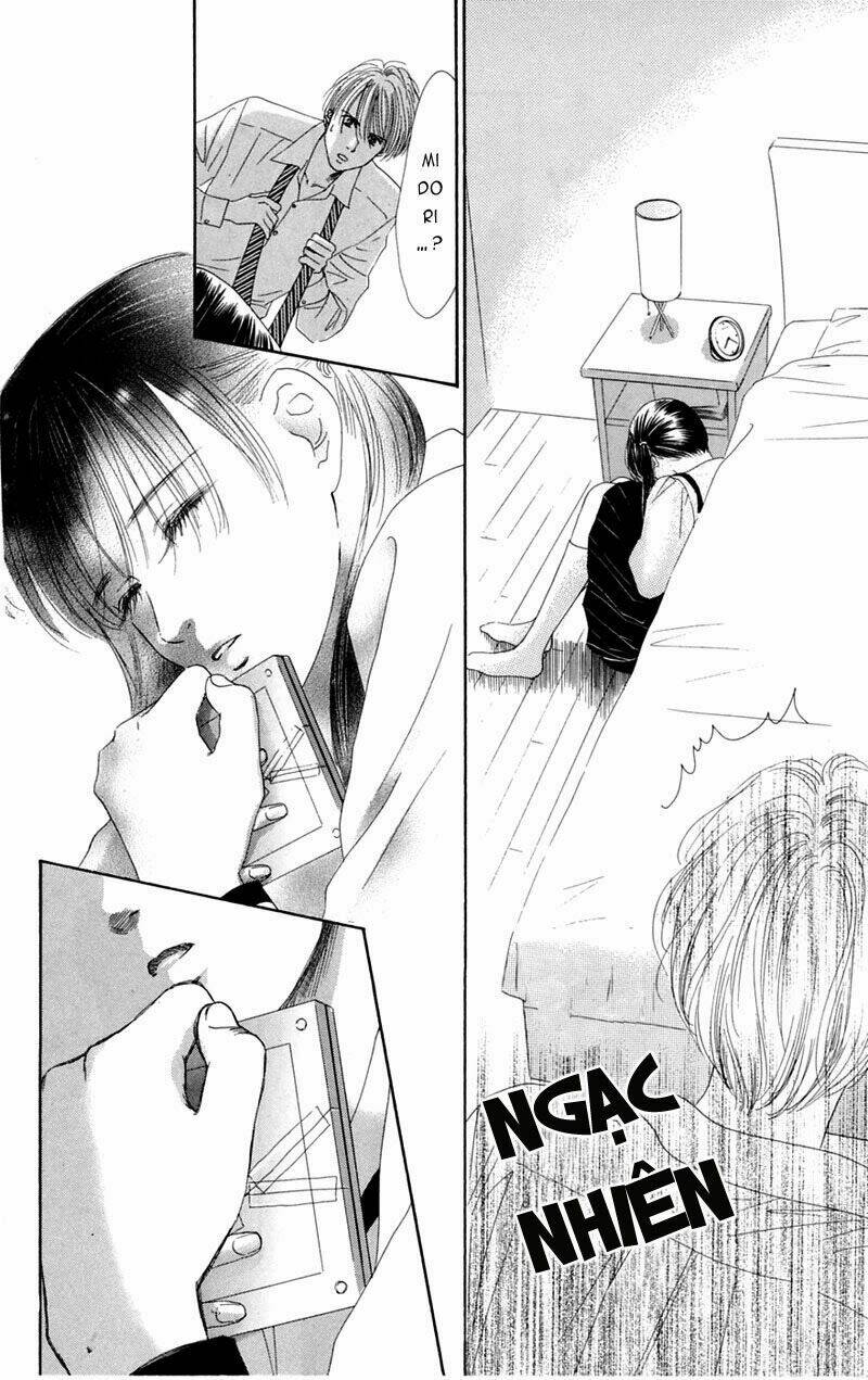 eden no hana (hướng dương xanh) chapter 35 45