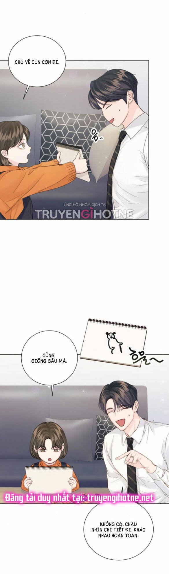 nhất định chúng ta sẽ được hạnh phúc chapter 98.2 30