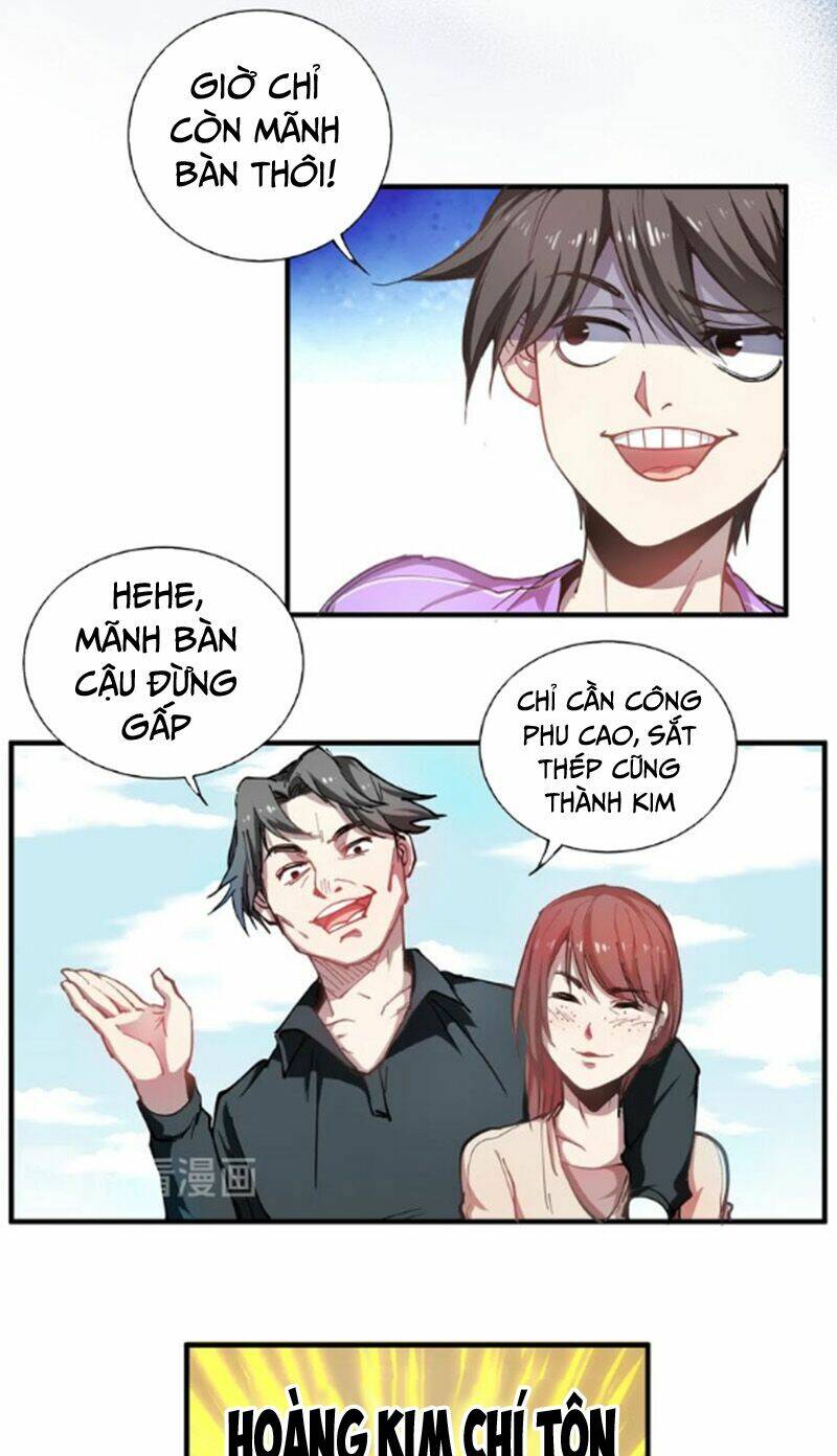 thành tựu của ta rất nhiều chapter 1 40