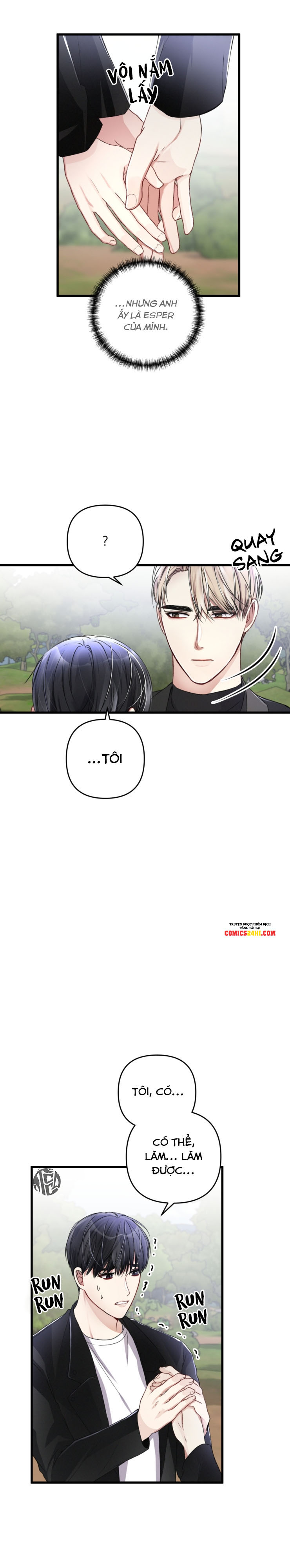 cuộc sống thường nhật của một guide phổ quát chapter 29 5