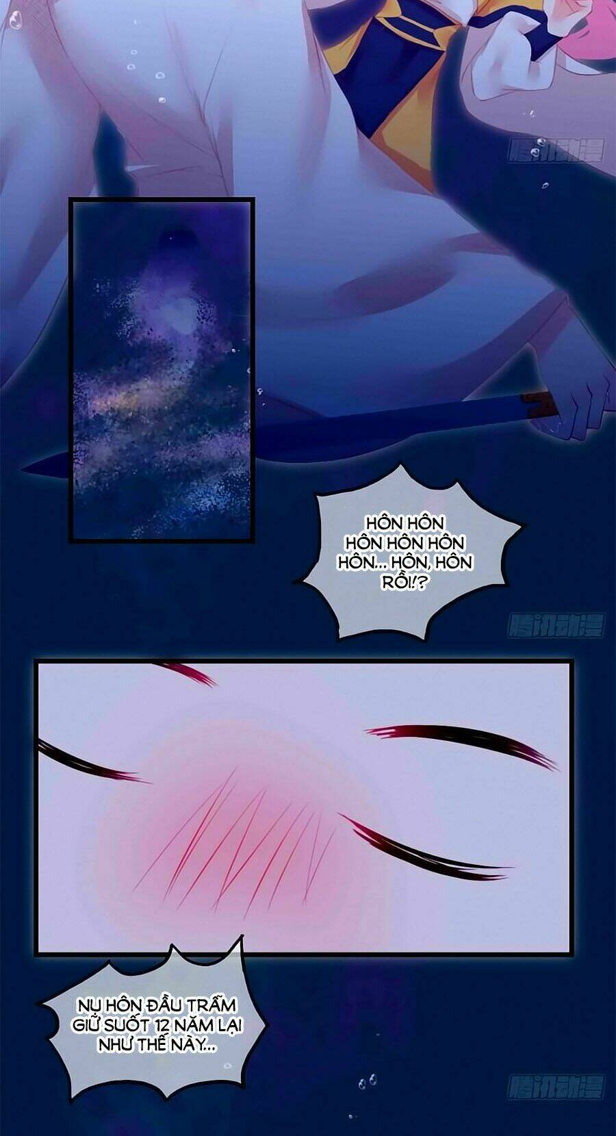trẫm quyết định giải tán hậu cung chapter 2 21