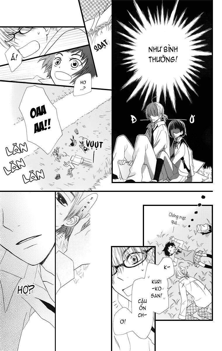 tonari no megane-kun chapter 3 17