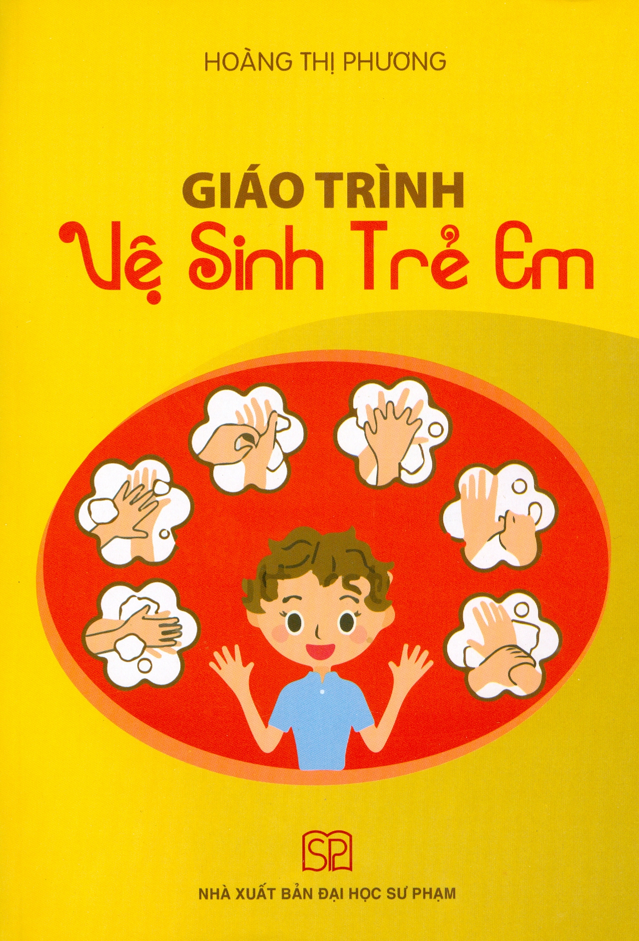 Giáo Trình Vệ Sinh Trẻ Em