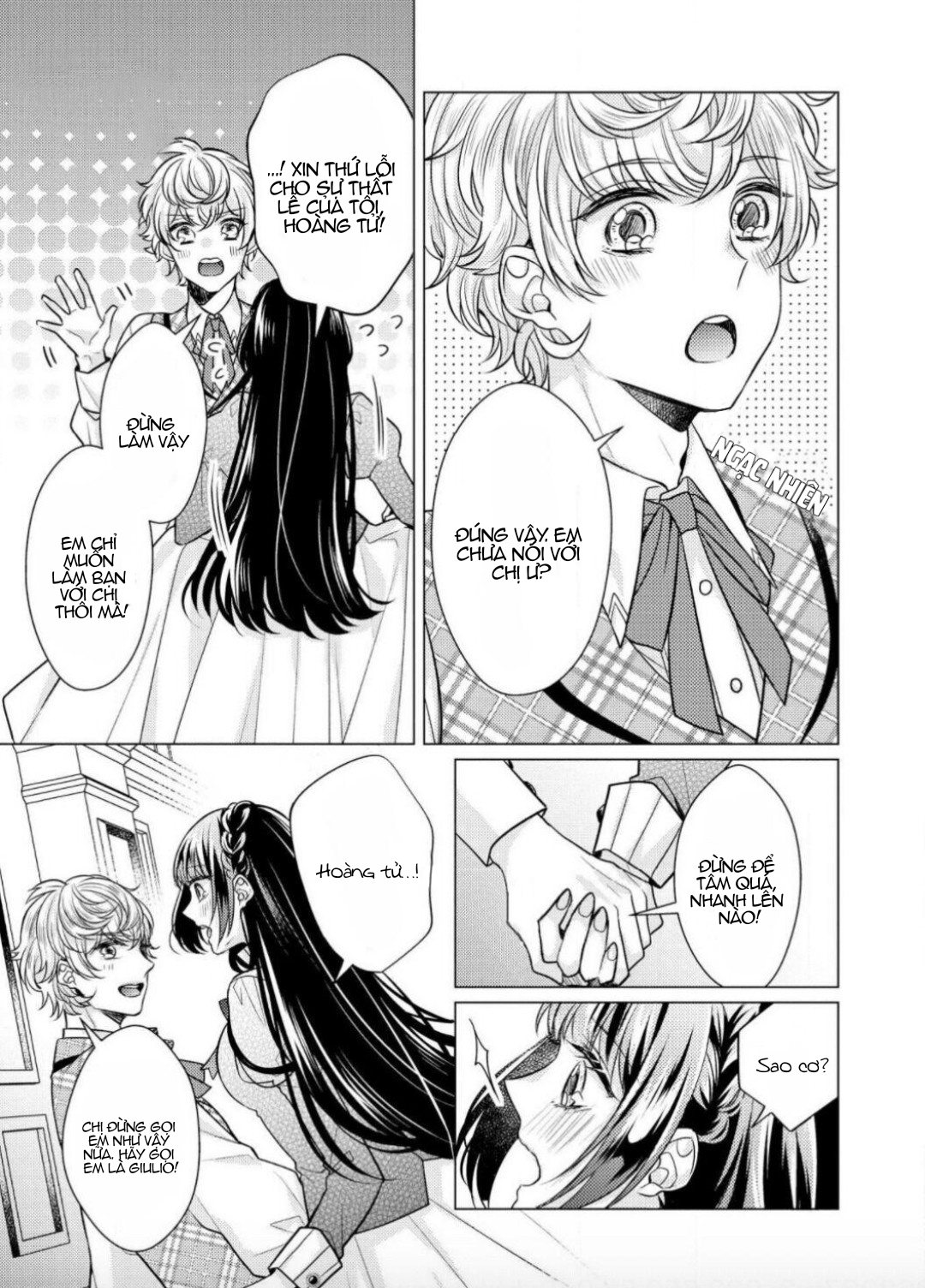 tuyển tập các truyện ngắn chapter 11.2 6